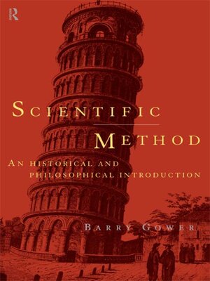 cover image of Scientific Method